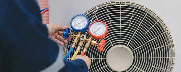 Licensed Hvac service in Hufsmith, TX - JG Cool HVAC